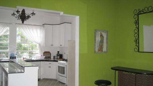 Albergue Hostal Cumbres Del Volcan Flor Blanca