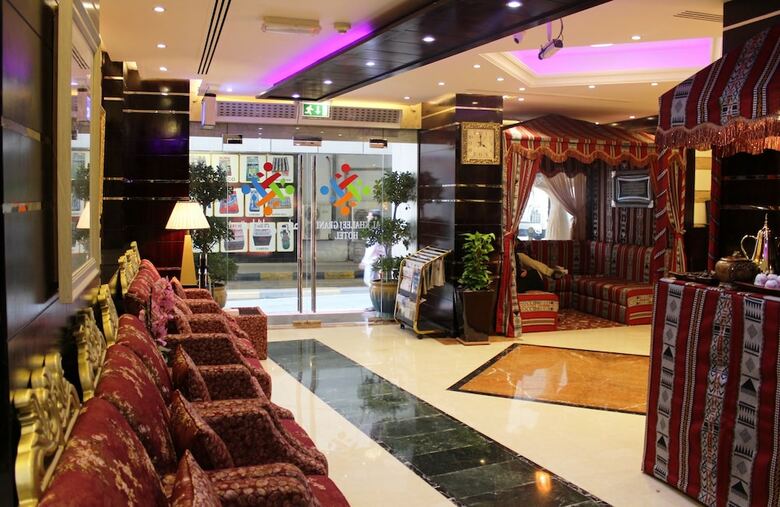 Al Khaleej Grand Hotel