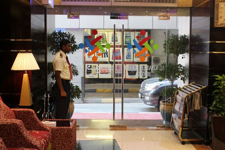 Al Khaleej Grand Hotel