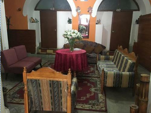 Hostal La Chorrera