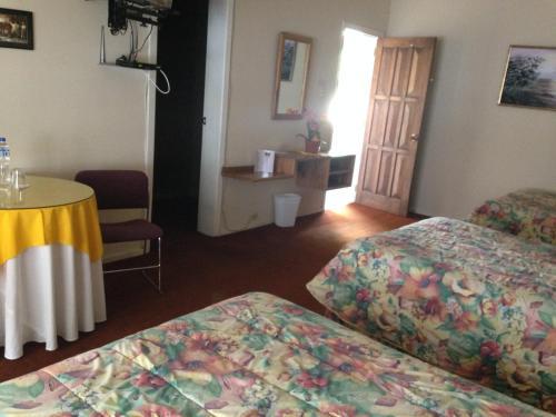 Hotel Mansion Samzara Hosteleria