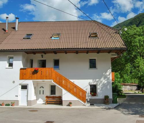 Apartments Zornik