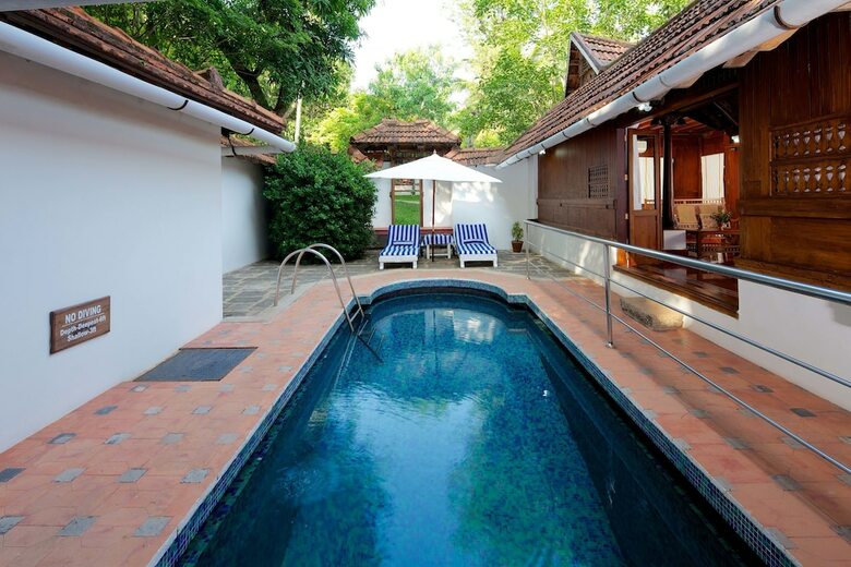 Hotel Travancore Heritage