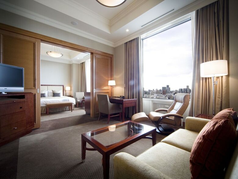 Hotel Imperial Osaka