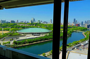Hotel New Otani Osaka