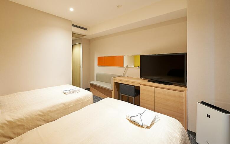 Hotel Sotetsu Grand Fresa Osaka Namba