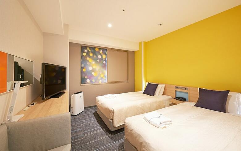 Hotel Sotetsu Grand Fresa Osaka Namba