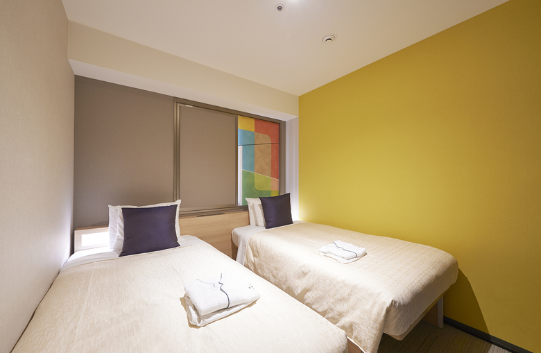 Hotel Sotetsu Grand Fresa Osaka Namba