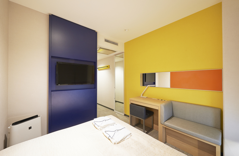 Hotel Sotetsu Grand Fresa Osaka Namba