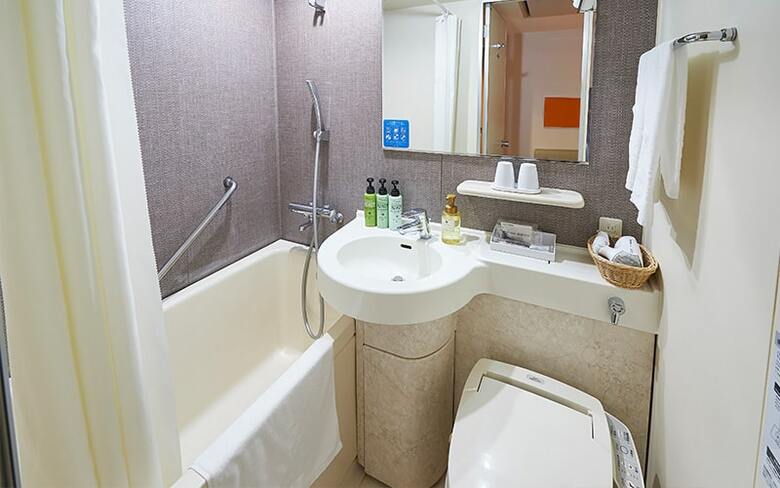 Hotel Sotetsu Grand Fresa Osaka Namba