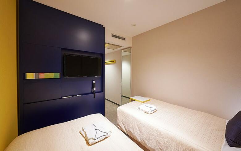 Hotel Sotetsu Grand Fresa Osaka Namba