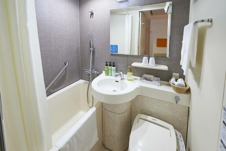 Hotel Sotetsu Grand Fresa Osaka Namba