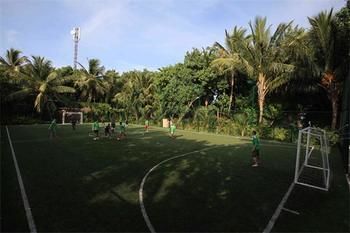 Hotel Veligandu Island Resort