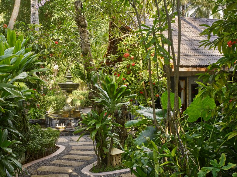 Hotel Villa Park Sun Island Resort