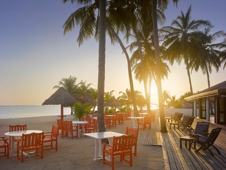Hotel Villa Park Sun Island Resort