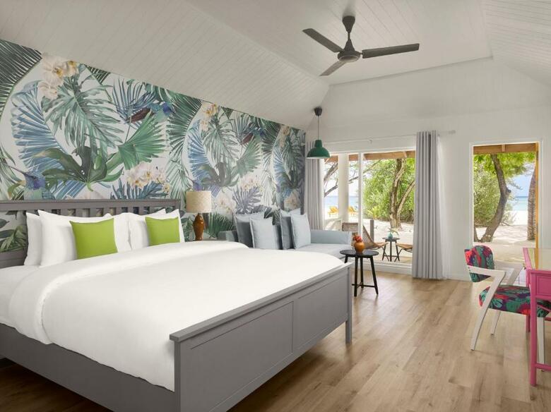 Hotel Villa Park Sun Island Resort
