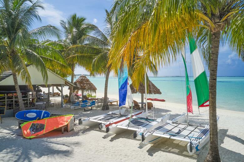 Hotel Villa Park Sun Island Resort