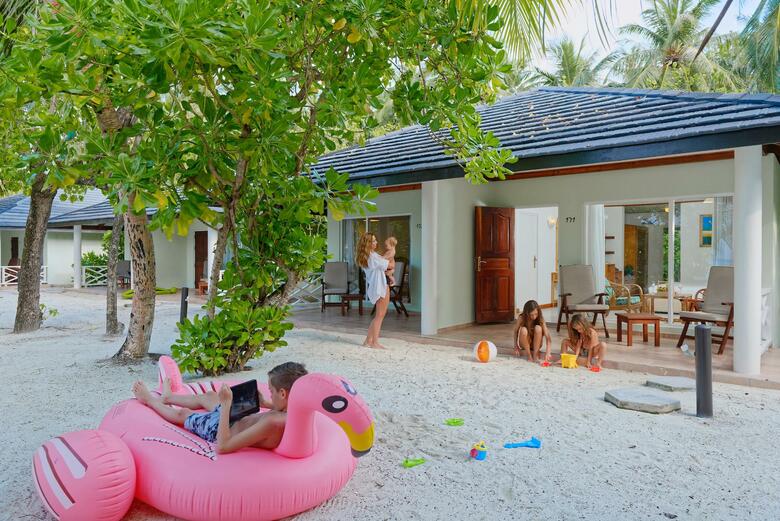 Hotel Villa Park Sun Island Resort