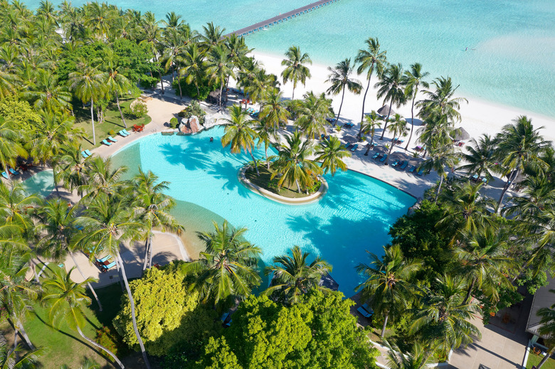 Hotel Villa Park Sun Island Resort
