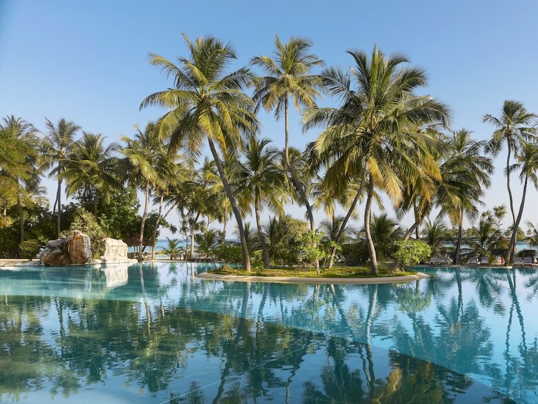 Hotel Villa Park Sun Island Resort