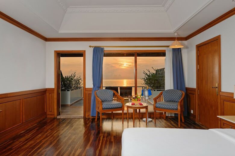 Hotel Villa Park Sun Island Resort