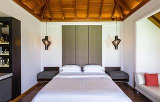 Hotel Sheraton Maldives Full Moon Resort