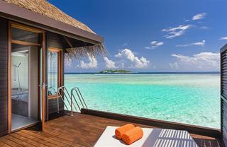 Hotel Sheraton Maldives Full Moon Resort