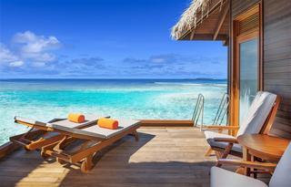 Hotel Sheraton Maldives Full Moon Resort