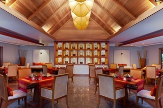 Hotel Sheraton Maldives Full Moon Resort