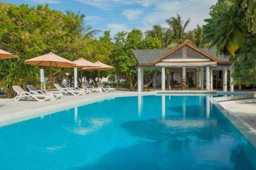 Hotel Cinnamon Dhonveli Maldives