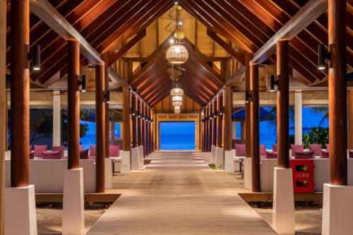 Hotel Cinnamon Dhonveli Maldives