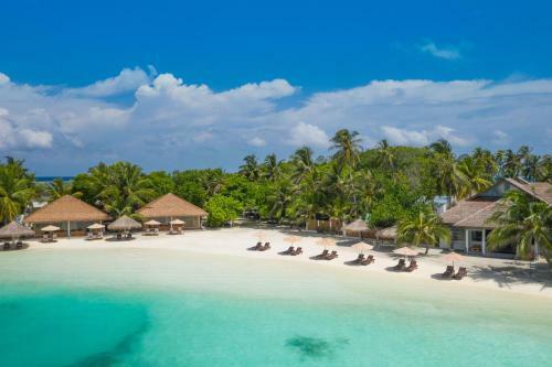 Hotel Cinnamon Dhonveli Maldives
