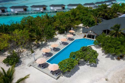 Hotel Cinnamon Dhonveli Maldives