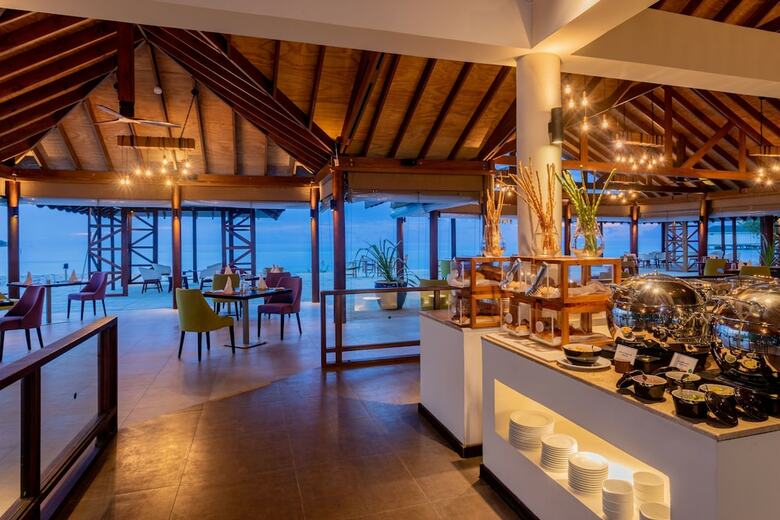 Hotel Cinnamon Dhonveli Maldives