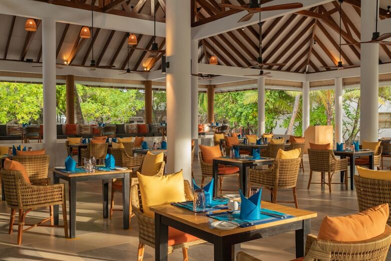 Hotel Cinnamon Dhonveli Maldives