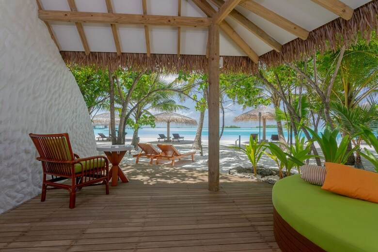Hotel Cinnamon Dhonveli Maldives