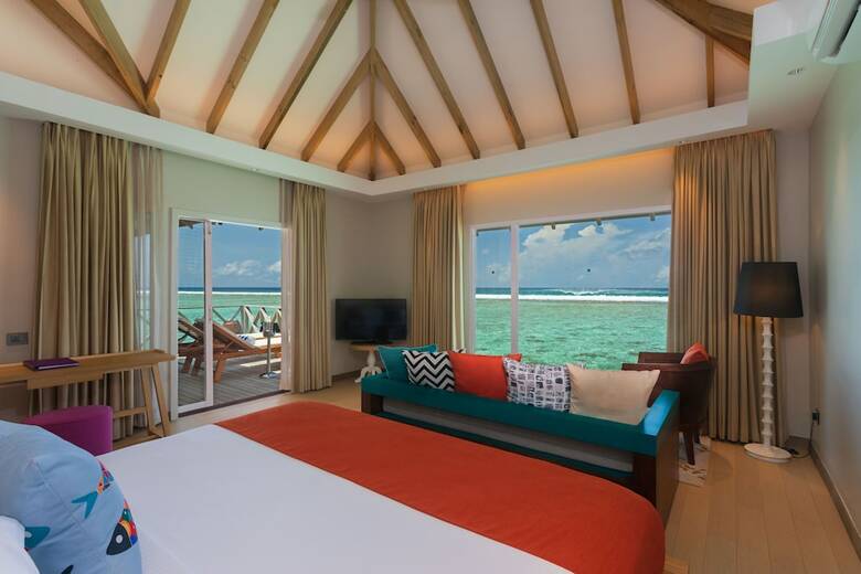 Hotel Cinnamon Dhonveli Maldives