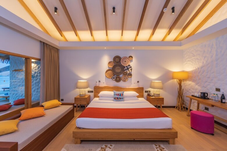 Hotel Cinnamon Dhonveli Maldives
