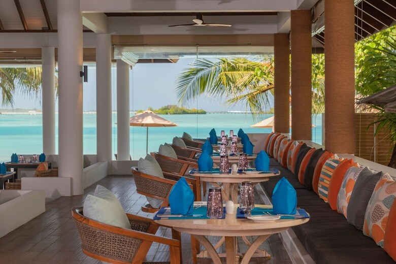 Hotel Cinnamon Dhonveli Maldives