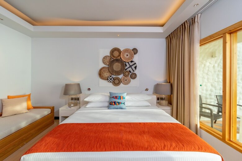 Hotel Cinnamon Dhonveli Maldives