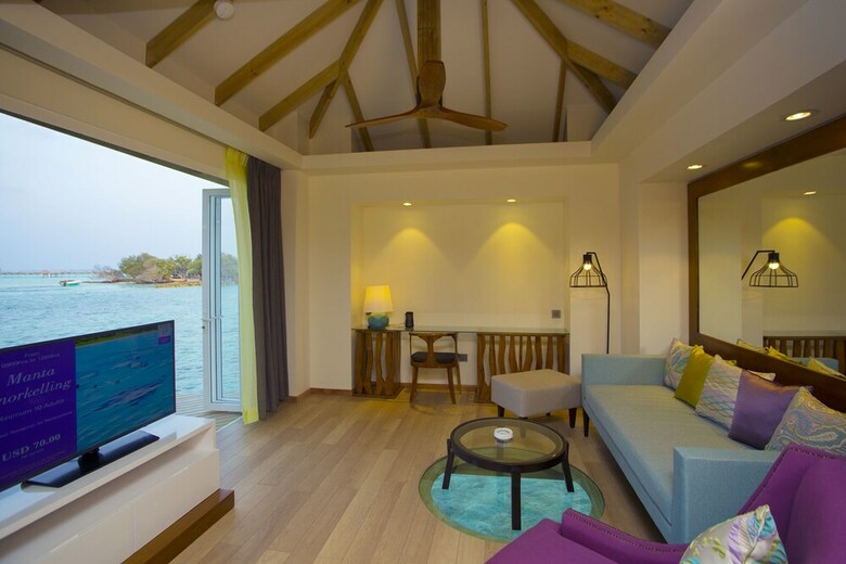 Hotel Cinnamon Dhonveli Maldives
