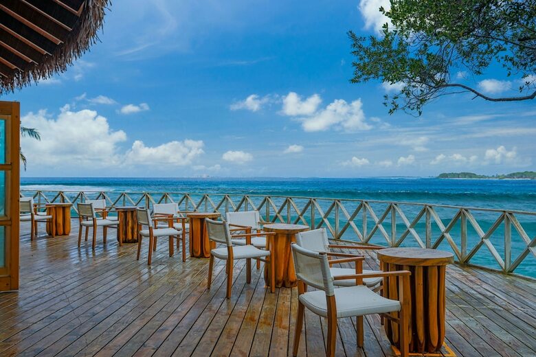 Hotel Cinnamon Dhonveli Maldives
