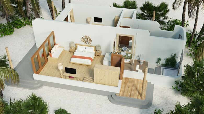 Hotel Cinnamon Dhonveli Maldives