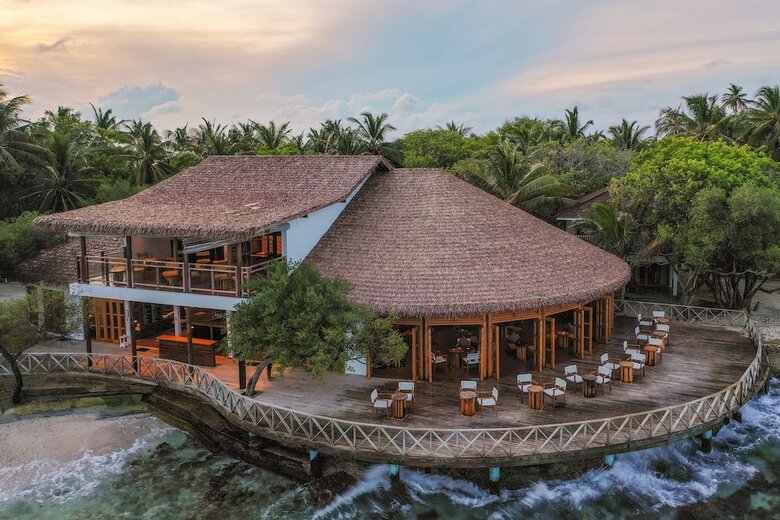 Hotel Cinnamon Dhonveli Maldives