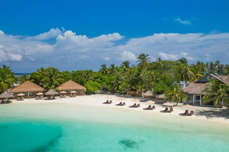 Hotel Cinnamon Dhonveli Maldives