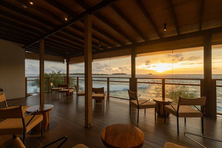 Hotel Cinnamon Dhonveli Maldives