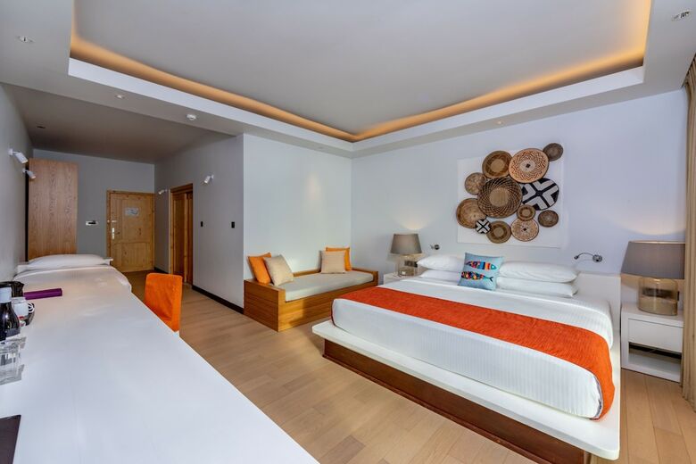 Hotel Cinnamon Dhonveli Maldives