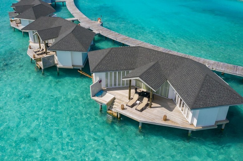 Hotel Cinnamon Dhonveli Maldives