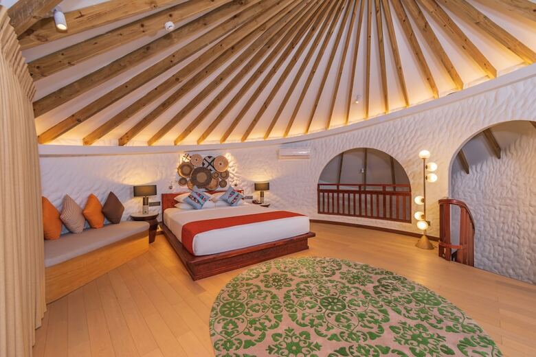 Hotel Cinnamon Dhonveli Maldives