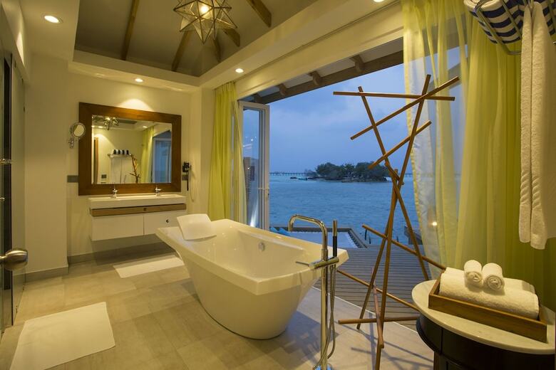 Hotel Cinnamon Dhonveli Maldives